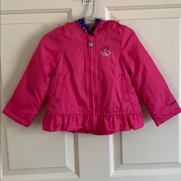 London Fog Hooded Coat - Picture 2 of 12